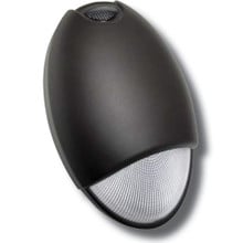 Decorative Outdoor LED AC/Emergency Unit With Photocell - Choose Your Finish