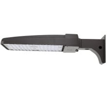 300 Watt LED Parking Lot Area Light - Wall Mount - 41000 Lumens - 5000K Daylight - 120-277V - Bronze Finish