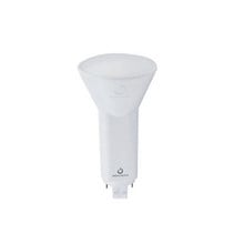 2 Pin PL LED Lamp - Replaces 13 Watt- GX23 Base Lamps - Ballast Compatible or Bypass, 4000K and 620 Lumens
