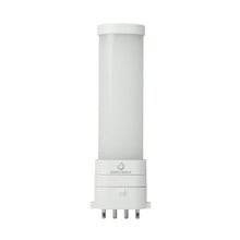 2G7 LED PL Retrofit Lamp for 4 Pin CFL Bulbs - Replaces 7-9 Watt- 2G7 Base Lamps - Ballast Bypass 120-277v, 3500K and 300 Lumens