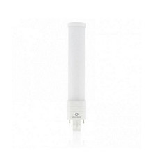 GX23 2Pin LED Bulb - Replaces 13 Watt- GX23 Base Lamps - Ballast Compatible or Bypass, 4000K and 620 Lumens