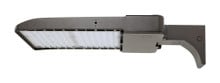 300 Watt LED Parking Lot Area Light - Wall Mount - 41000 Lumens - 5000K Daylight - 480V - Bronze Finish