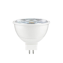 7 Watt LED MR16 Bulb - GU5.3 Bipin - 500 Lumens - 2700K Warm White - 12V - Dimmable