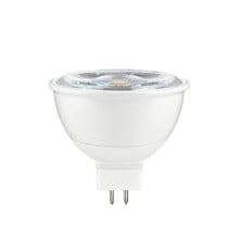 7 Watt LED MR16 Bulb - GU5.3 Bipin - 600 Lumens - 4000K Cool White - 12V - Dimmable