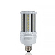 22 Watt LED Corn Bulb - Metal Halide Retrofit -3000 Lumens - 5000K Daylight - 120-277V - E26 Medium Base - Ballast Bypass