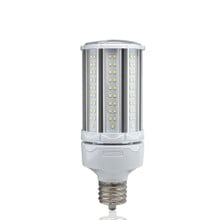 54 Watt LED Corn Bulb - Metal Halide Retrofit -5800 Lumens - 5000K Daylight - 120-277V - E39 Mogul Base - Ballast Bypass