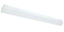 40 Watt Linear Stairwell Light - with Bi-Level Sensor - 4200 Lumens - 5000K Daylight - 120-277V - Ceiling Or Wall Mount - Dimmable
