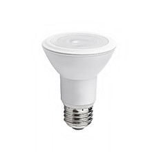 LED PAR20 Bulbs - Replacements For Indoor Flood Bulbs - E26 Base - Choose Your Color Temperature