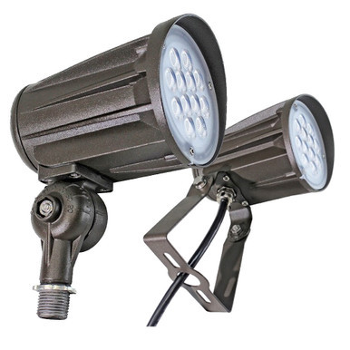 Superior Lighting LED-LANDSCAPE-BULLET-SERIES-2 - LED 120V Landscape Bullet Lights - Choose Your Options