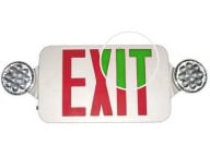 LED MR16 Exit Combos - Choose Your Options
