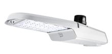150 Watt LED Dusk To Dawn Light With Photocell - 20000 Lumens - 5000K Daylight - 120-277V - Silver Finish
