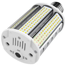 LED Corn Wallpack Bulbs - Commercial Wall Light Bulb Replacements - Available in Different Outputs and Color Temperatures