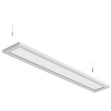 LED Suspended Panel Lights - Modern Hanging Light Fixture - Color Temperature Selectable