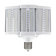 LED Corn Shoebox Bulbs - High Output HID Replacement Bulbs For Commercial Area Lights - Multiple Wattage and Color Temperature Options