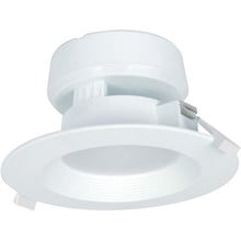 LED Remodel Recessed Down Light - Direct Wire - No Recessed Lighting Housing Required - Choose From Size and Color Temperature