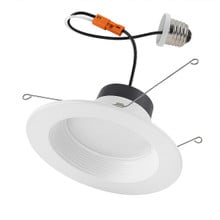 Clearance LED Recessed Can Downlights - Recessed Lights at Closeout Prices - Different Options For Size, Wattage, Color Temperature and Trim Style
