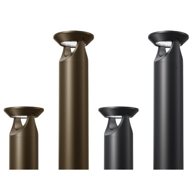 Solar LED Bollard Lights - Choose Your Options