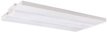 90 Watt Linear High Bay LED Light - 11 X 23 Inches - 13500 Lumens - 5000K Daylight - 120-277V - Dimmable
