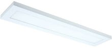 LED Blink Lights - Modern Flush Mounted Linear Ceiling Lights - Color Temperature Selectable - Choose Your Size and Finish