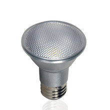 LED Wet Location LED PAR20s - Outdoor Rated Bulbs - E26 Base - Choose Your Beam Angle and Color Temperature