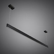 Architectural Slim Pendant