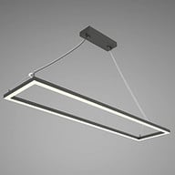 Suspended Frame Light