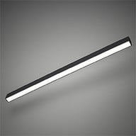 LED SUSPENDED SQUARE LINEAR LIGHTS