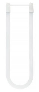 6" Leg Spacing LED U-bend T8 tube