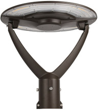 SWIVEL LED POST LIGHTS