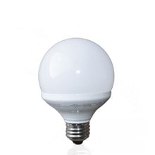 LED G25 Bulbs - Replaces Globe Incandescent Bulbs - Choose Your Color Temperature