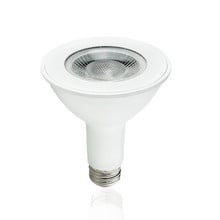 LED PAR30 Longneck Bulbs - Standard Flood Bulb Replacements - E26 Base 120V - Choose Your Color Temperature