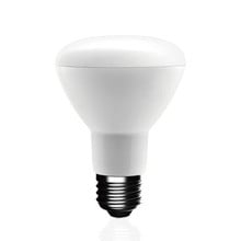 LED BR20 Bulbs With E26 Base - Indoor Flood Bulb Replacements - Choose Your Color Temperature