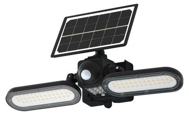 Superior Lighting LED-SOLAR-MOTION-SECURITY - LED Solar Wall Lights - Choose Your Options