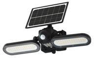 Superior Lighting LED-SOLAR-MOTION-SECURITY - LED Solar Wall Lights - Choose Your Options