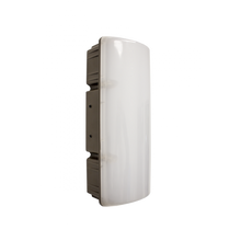 LED Vandalproof Wallpacks - Compact Commercial Outdoor Wall Lights - Choose Your Color Temperature